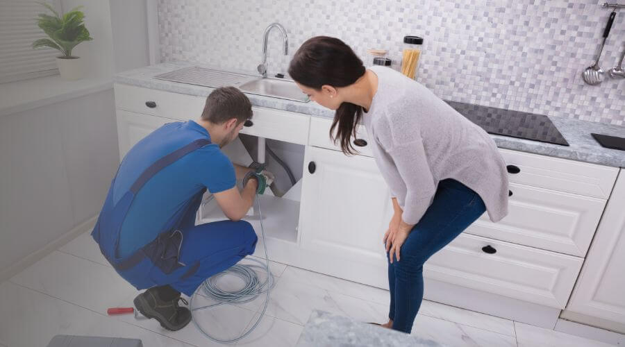 Professional emergency plumbing in Fairfield, VA